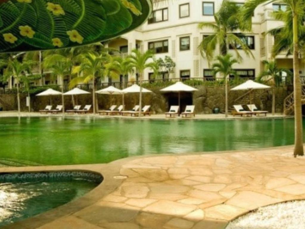 Olalani Resort & Condotel Đà Nẵng Exterior foto