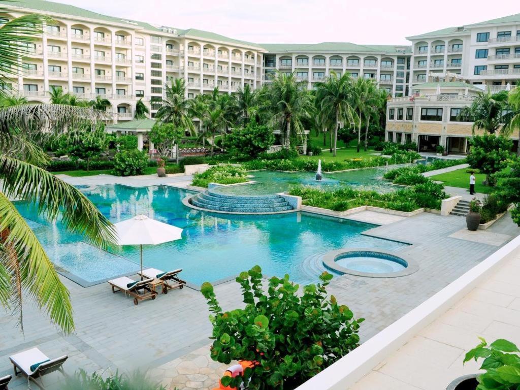 Olalani Resort & Condotel Đà Nẵng Exterior foto