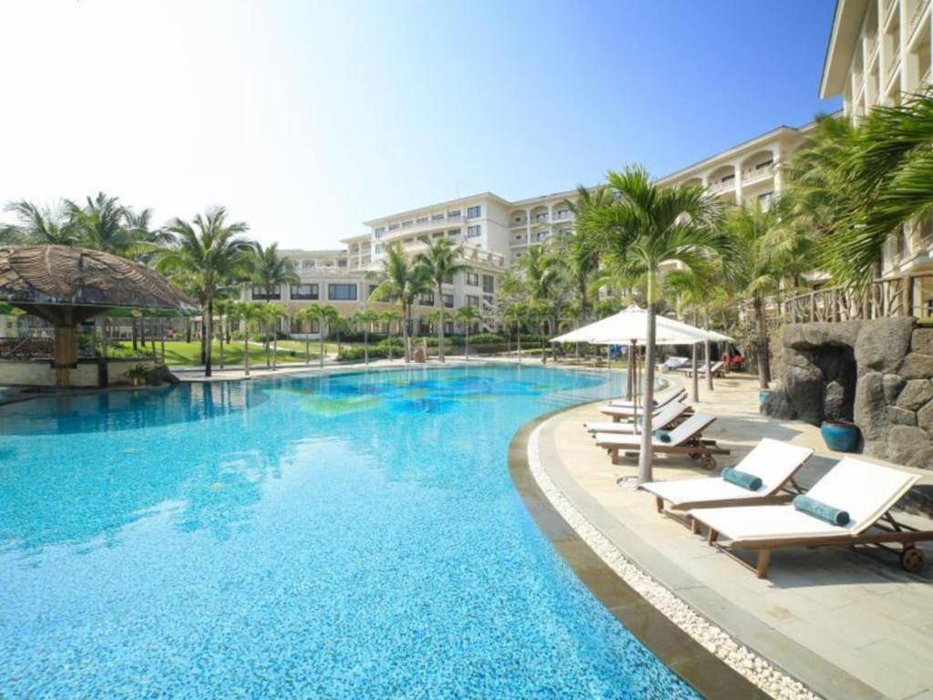 Olalani Resort & Condotel Đà Nẵng Exterior foto