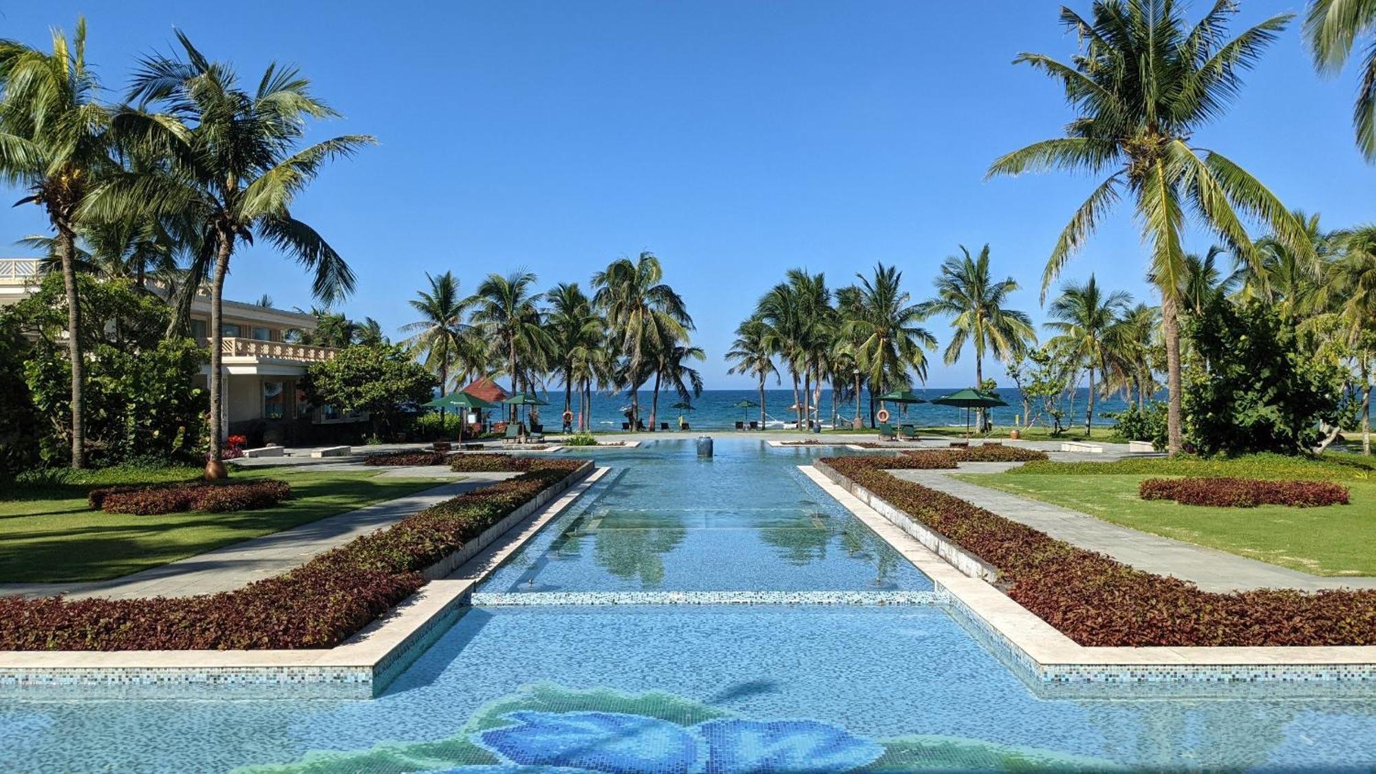 Olalani Resort & Condotel Đà Nẵng Exterior foto