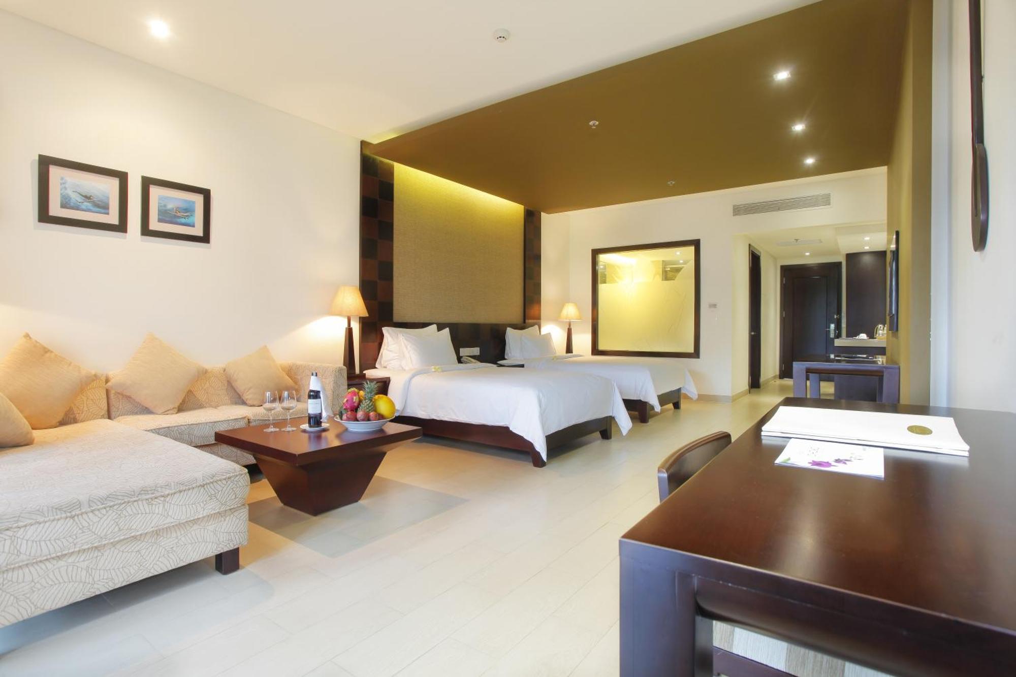Olalani Resort & Condotel Đà Nẵng Zimmer foto