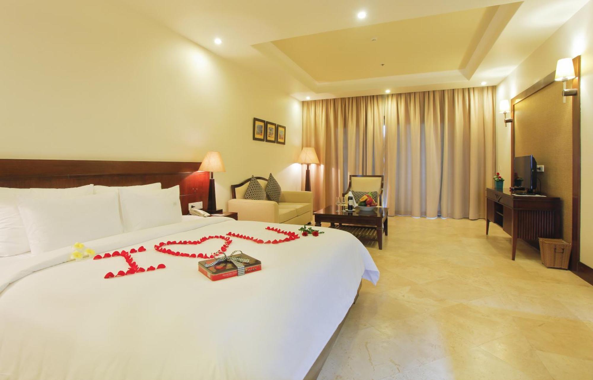 Olalani Resort & Condotel Đà Nẵng Zimmer foto