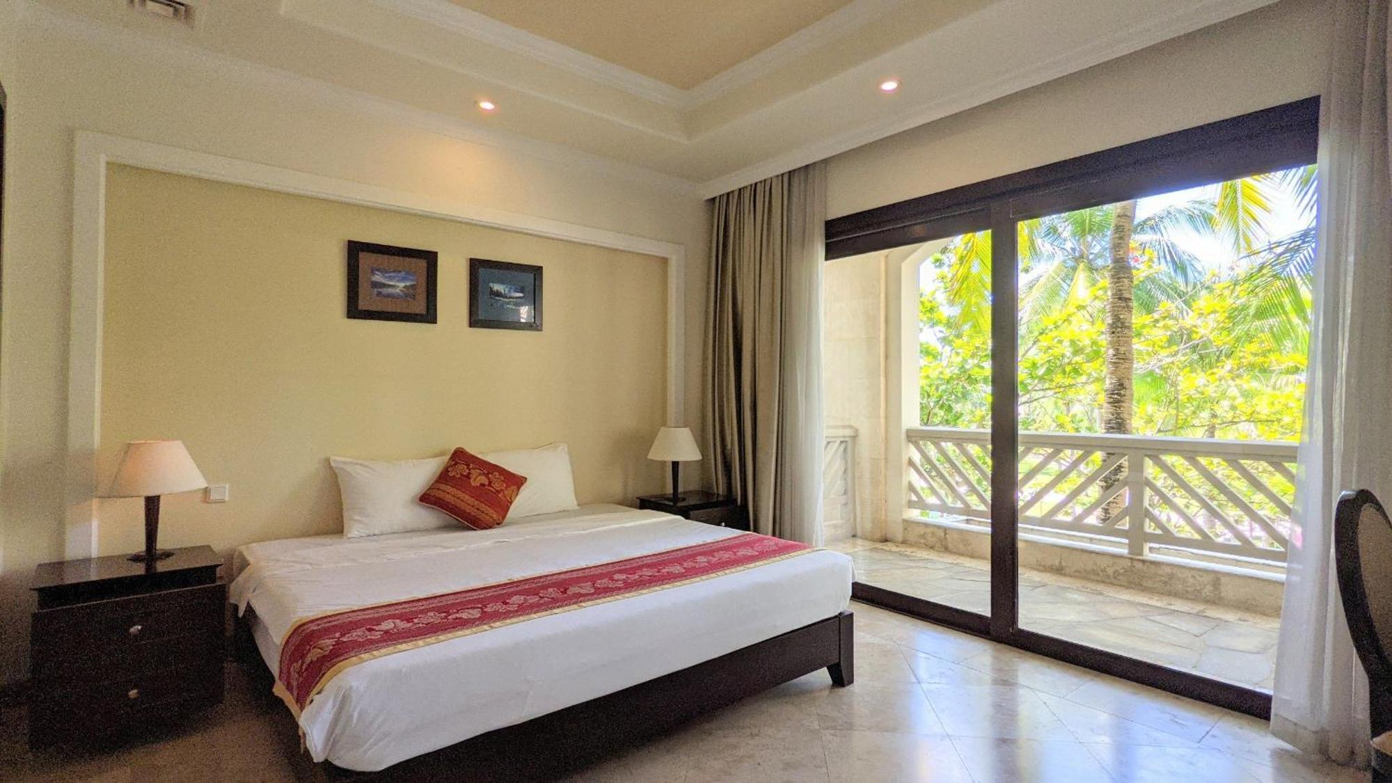 Olalani Resort & Condotel Đà Nẵng Exterior foto