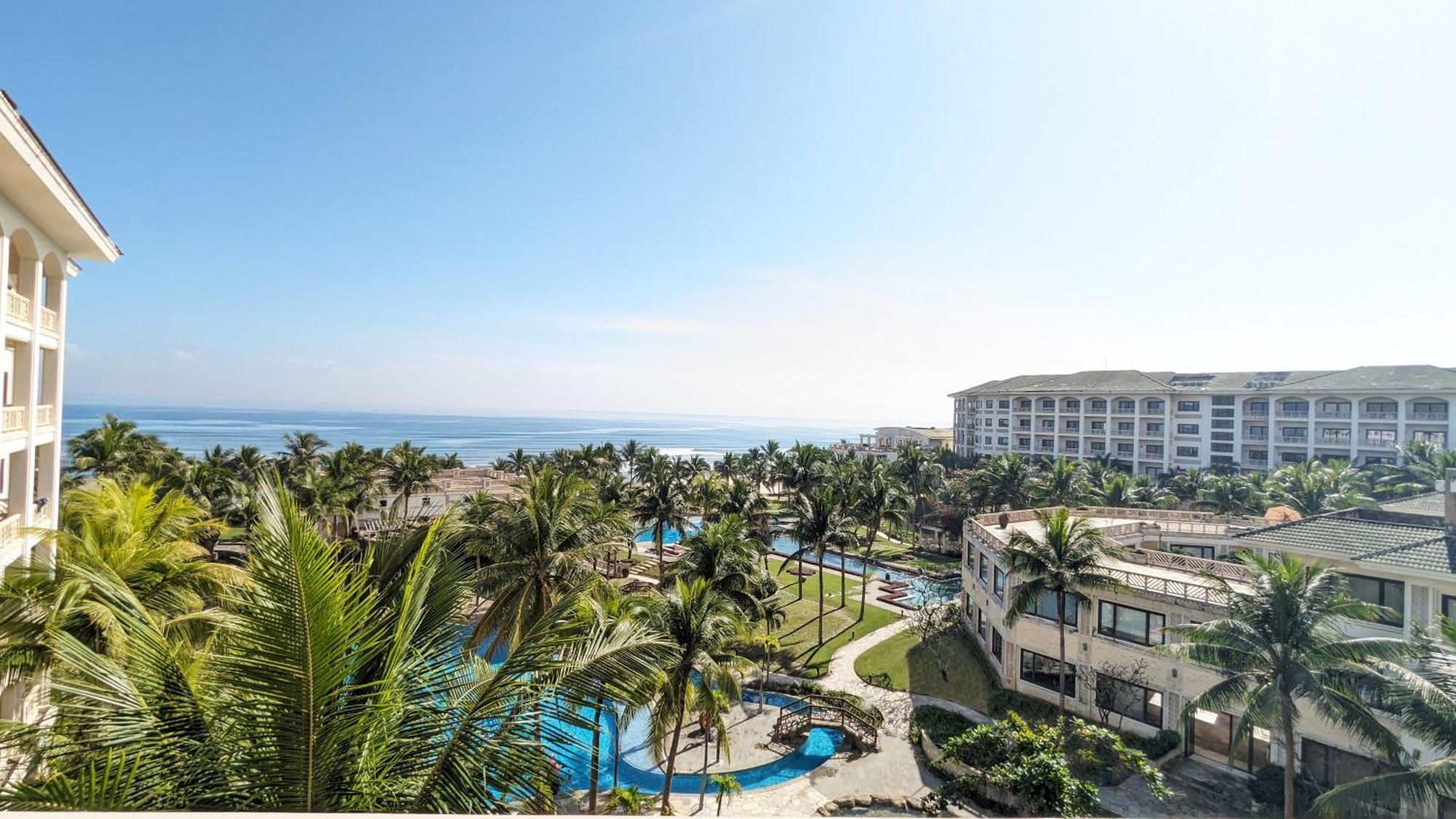 Olalani Resort & Condotel Đà Nẵng Exterior foto