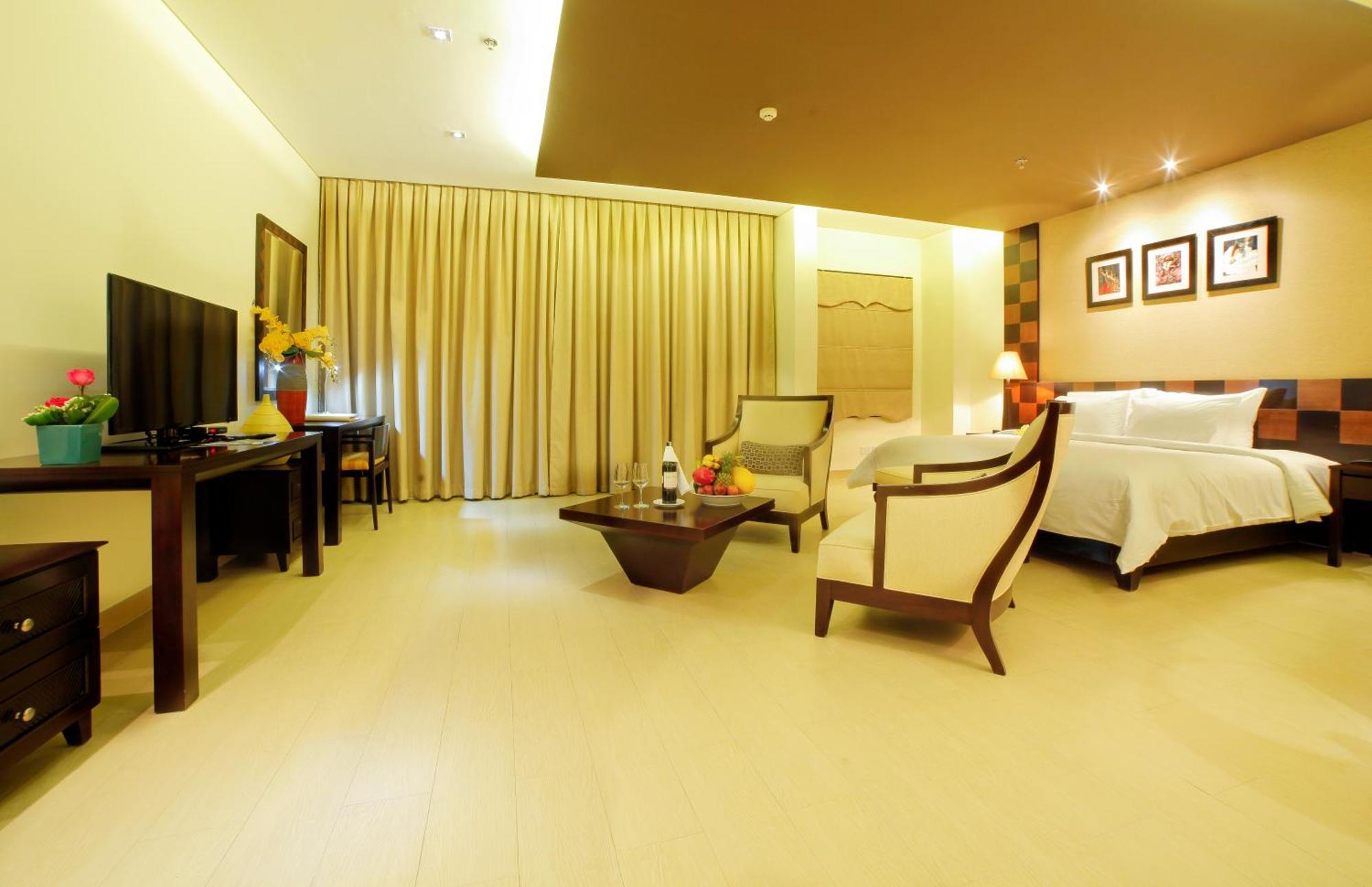Olalani Resort & Condotel Đà Nẵng Exterior foto