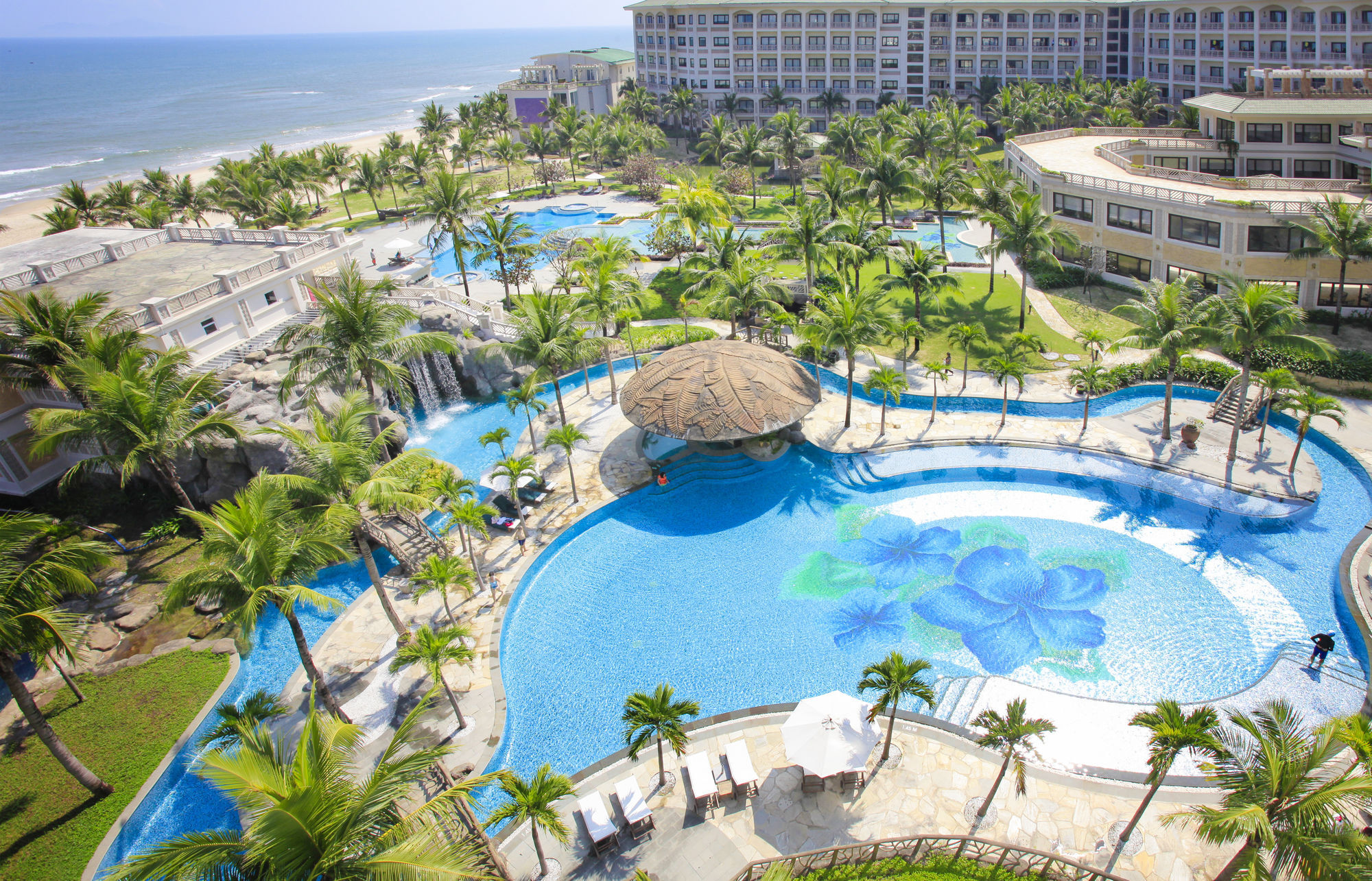 Olalani Resort & Condotel Đà Nẵng Exterior foto